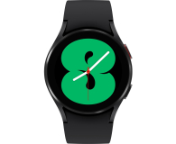 Samsung Galaxy Watch 4 Aluminium 40mm Black - 671301 - zdjęcie 2